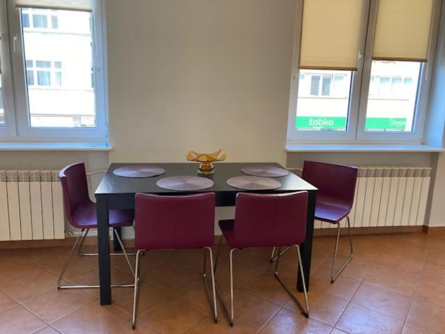 Apartament Turkus 그디니아 외부 사진